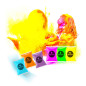 Polvos para carnavales (Pack de 6 uds)