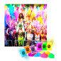 Polvos para carnavales (Pack de 6 uds)
