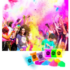 Polvos para Carnavales , matrimonios, cumpleaños