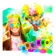 Polvos para Carnavales , matrimonios, cumpleaños