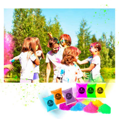 Polvos para Carnavales , matrimonios, cumpleaños