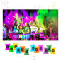 Carnavales polvos (Pack de 12 uds) Carnavales polvos (Pack de 12 uds)