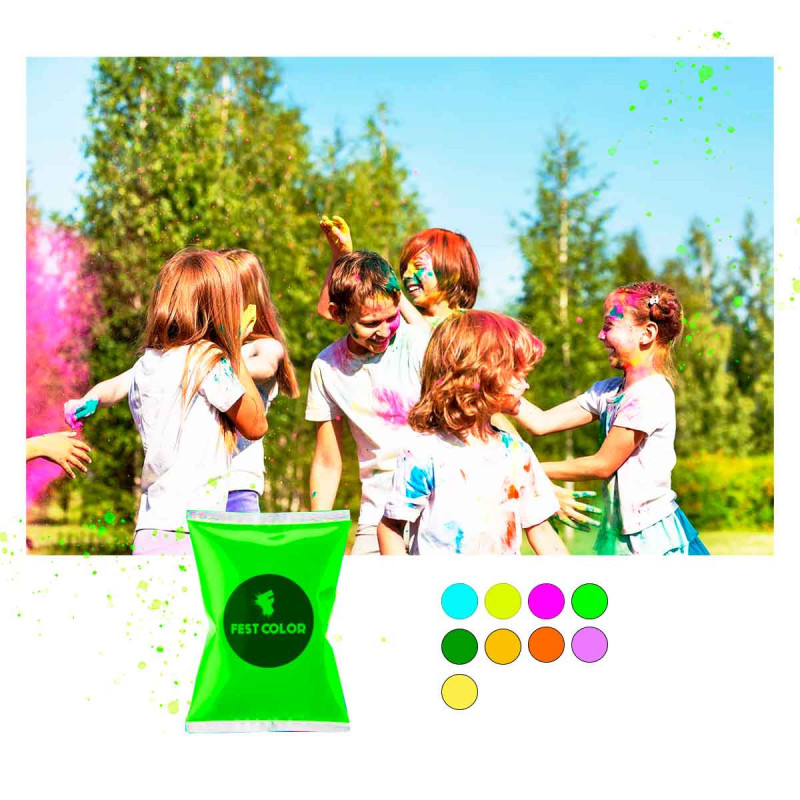 Polvo carnavales UNIDAD