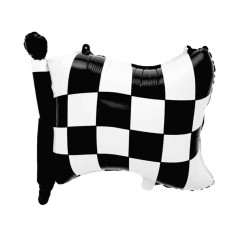 Globo forma de bandera  de Formula 1