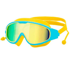 Máscara de natación buceo protección UV