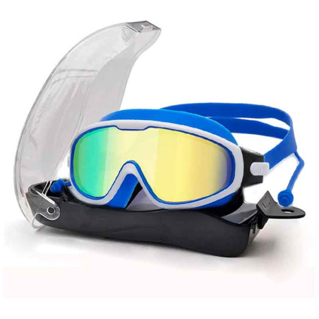 Gafas de natación buceo protección UV