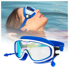 Gafas de natación buceo protección UV