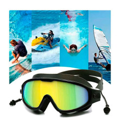 Lentes de natación buceo protección UV