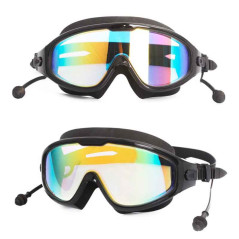 Lentes de natación buceo protección UV