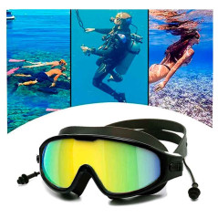 Lentes de natación buceo protección UV