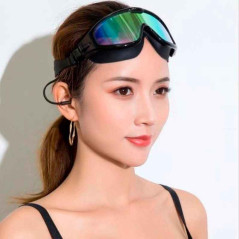 Lentes de natación buceo protección UV