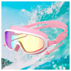 Máscara de natación buceo protección UV