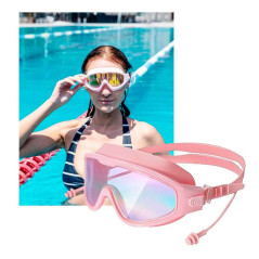 Máscara de natación buceo protección UV