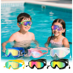 Lentes de natación buceo protección UV