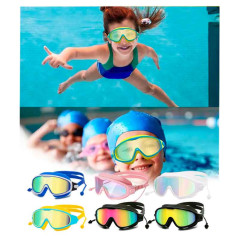 Lentes de natación buceo protección UV