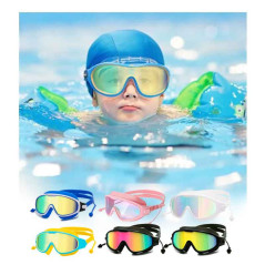 Lentes de natación buceo protección UV
