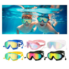 Lentes de natación buceo protección UV