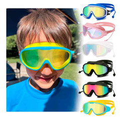 Lentes de natación buceo protección UV