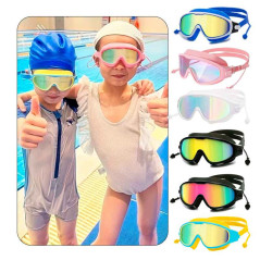 Lentes de natación buceo protección UV