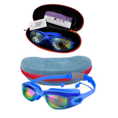 Lentes de natación protección UV antiempaño