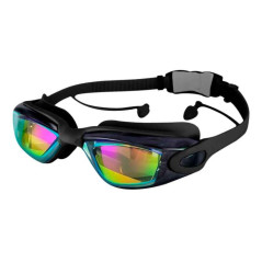Lentes de natación protección UV antiempaño