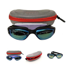 Lentes de natación protección UV antiempaño