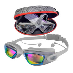 Lentes de natación protección UV antiempaño