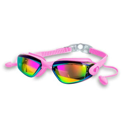 Lentes de natación protección UV antiempaño