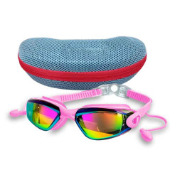 Lentes de natación protección UV antiempaño
