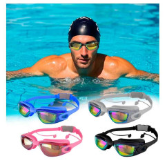 copia de Lentes de natación UV antiempaño (estuche plata) UNIDAD
