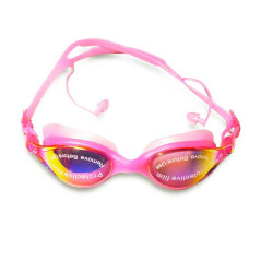 Lentes de natación protección UV antiempaño