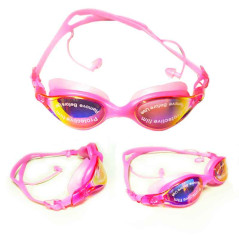 Lentes de natación protección UV antiempaño