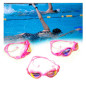 Lentes de natación UV antiempaño (Cod EBR1002)