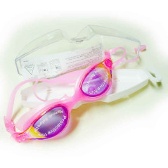 Lentes de natación protección UV antiempaño