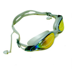 Lentes de natación protección UV antiempaño