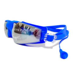 Lentes de natación protección UV antiempaño