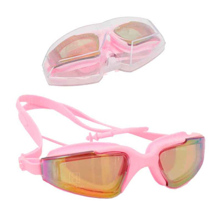 Lentes de natación UV  (Cod EBCR1006)