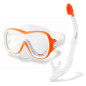 Máscara y Snorkel para niño (a) INTEX Máscara y Snorkel para niño (a) INTEX