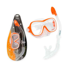 Máscara y Snorkel para jóvenes, adultos