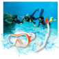 Máscara y Snorkel para niño (a) INTEX Máscara y Snorkel para niño (a) INTEX