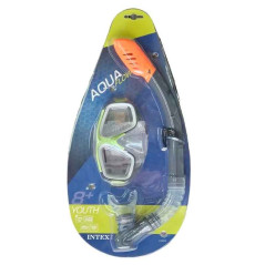Máscara y Snorkel para jóvenes, adultos