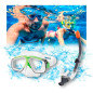 Máscara y Snorkel para niño (a) INTEX Máscara y Snorkel para niño (a) INTEX