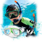Máscara y Snorkel para niño (a) INTEX Máscara y Snorkel para niño (a) INTEX