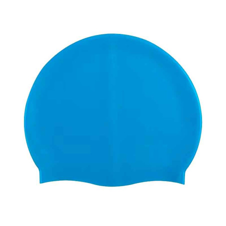 Gorra de natación COLOR ENTERO