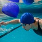 Gorra de natación COLOR ENTERO