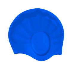 Gorra de natación con OREJERAS