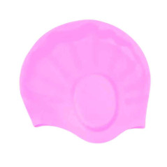 Gorra de natación con OREJERAS