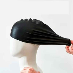 Gorra de natación con OREJERAS