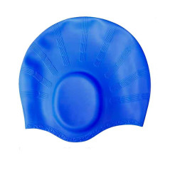 Gorra de natación con OREJERAS