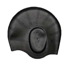 Gorra de natación con OREJERAS